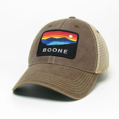 Legacy Men's Boone Horizon Landscape Adjustable Hat