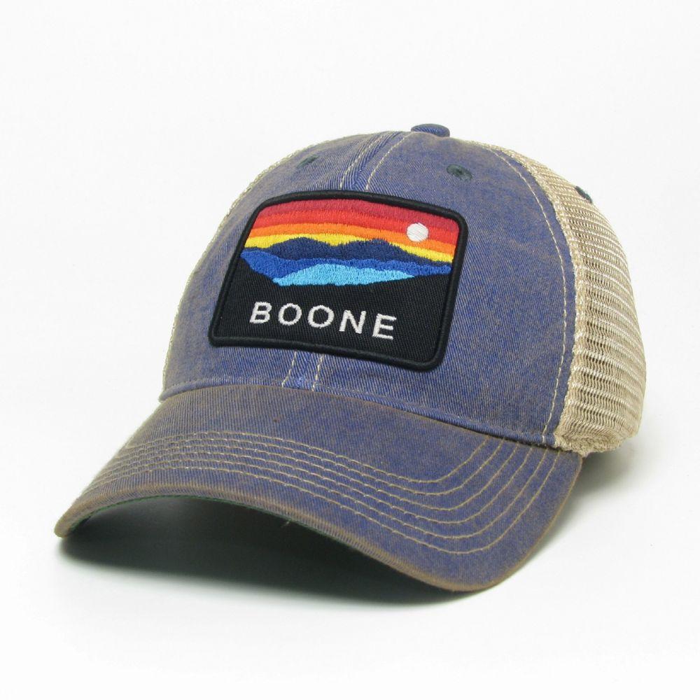  Legacy Youth Boone Horizon Landscape Adjustable Hat