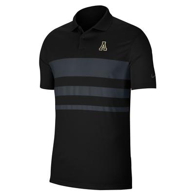 Appalachian State Nike Vapor Colorblock Polo