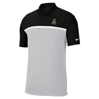 Appalachian State Nike Victory Colorblock Polo