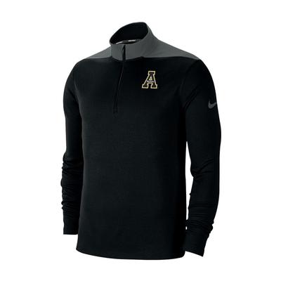 Appalachian State Nike Dri-FIT 1/4 Zip Pullover