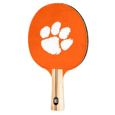 Clemson Table Tennis Paddle