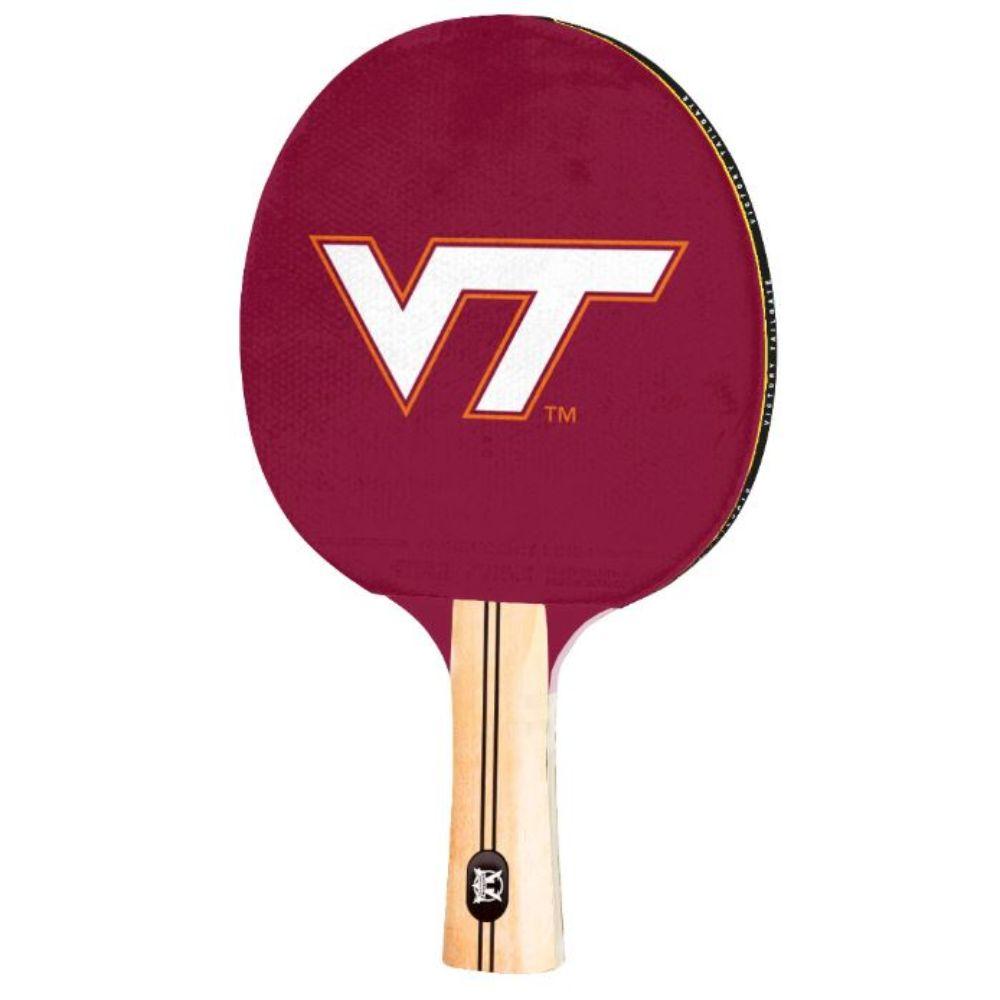  Virginia Tech Table Tennis Paddle