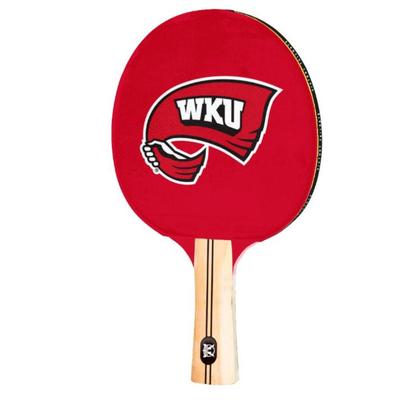 Western Kentucky Table Tennis Paddle