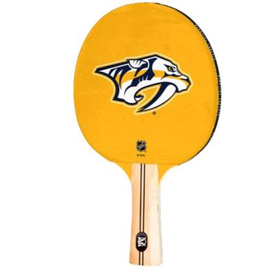 Nashville Predators Table Tennis Paddle
