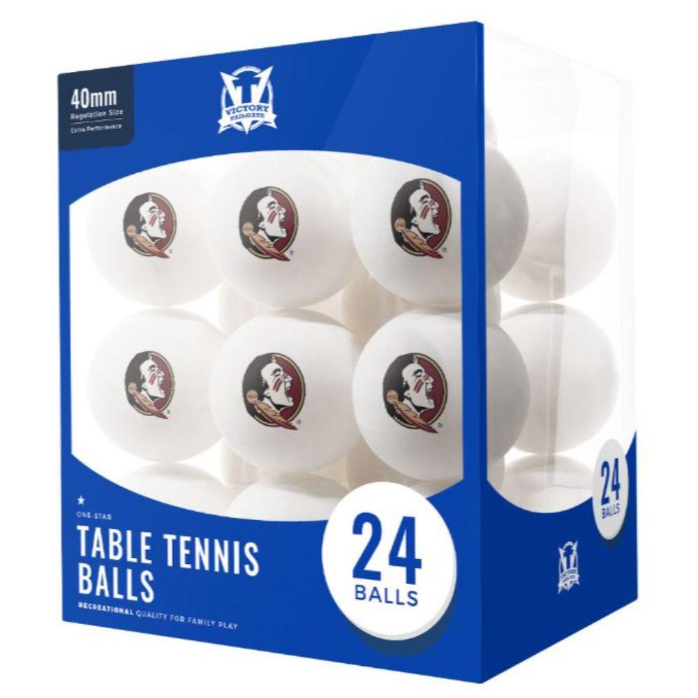  Florida State Table Tennis Balls