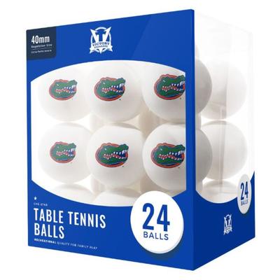 Florida Table Tennis Balls