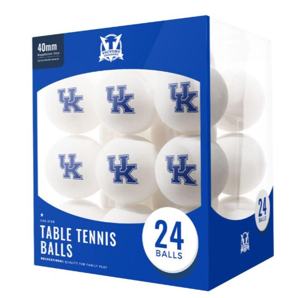  Kentucky Table Tennis Balls