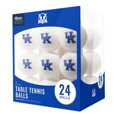 Kentucky Table Tennis Balls