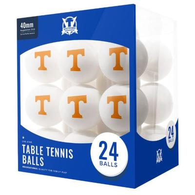 Tennessee Table Tennis Balls