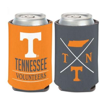 Tennessee 12 oz Hipster Can Cooler