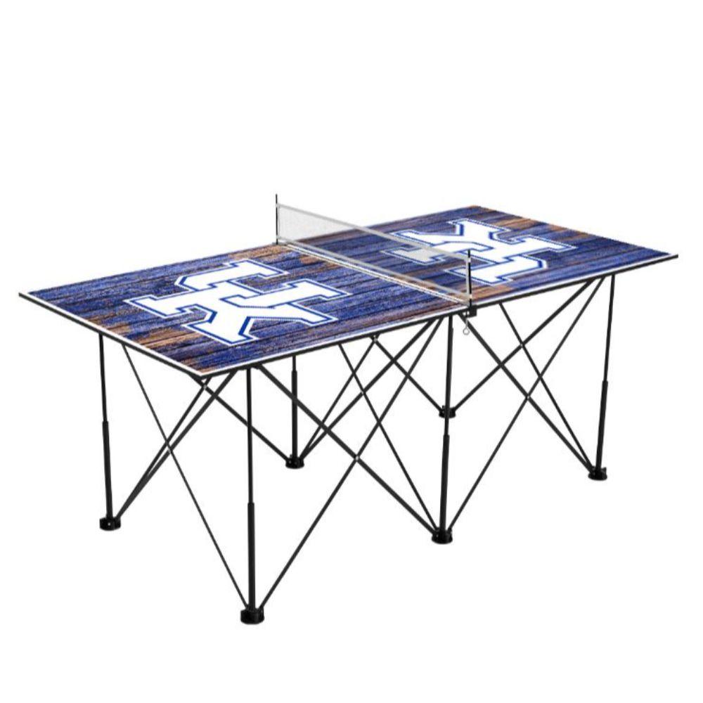  Kentucky Pop- Up Portable Table Tennis Table