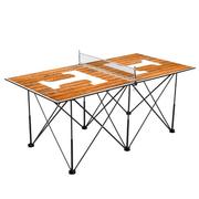  Tennessee Pop- Up Portable Table Tennis Table
