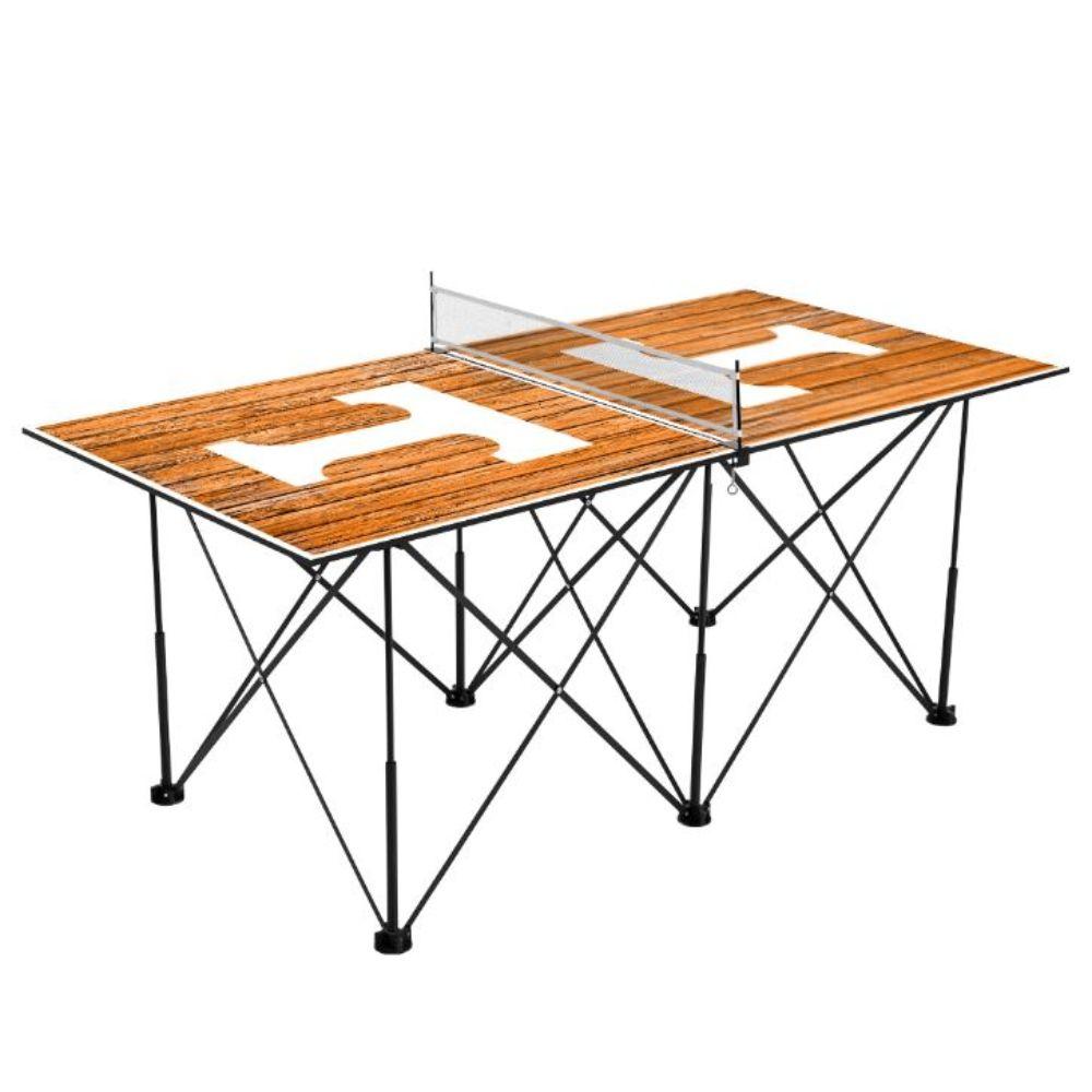  Tennessee Pop- Up Portable Table Tennis Table