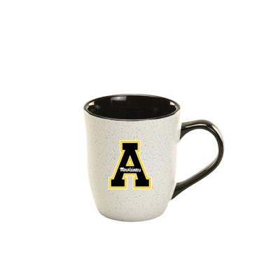 Appalachian State 16 oz Granite Ceramic Mug