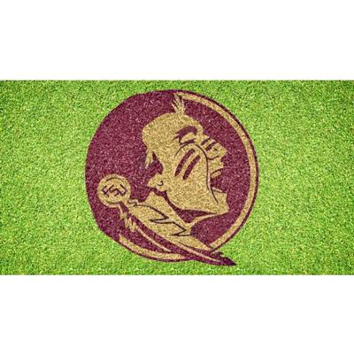 Florida State Seminoles Logo Lawn Stencil Kit