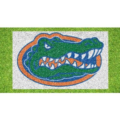 Florida Gators Logo Lawn Stencil Kit