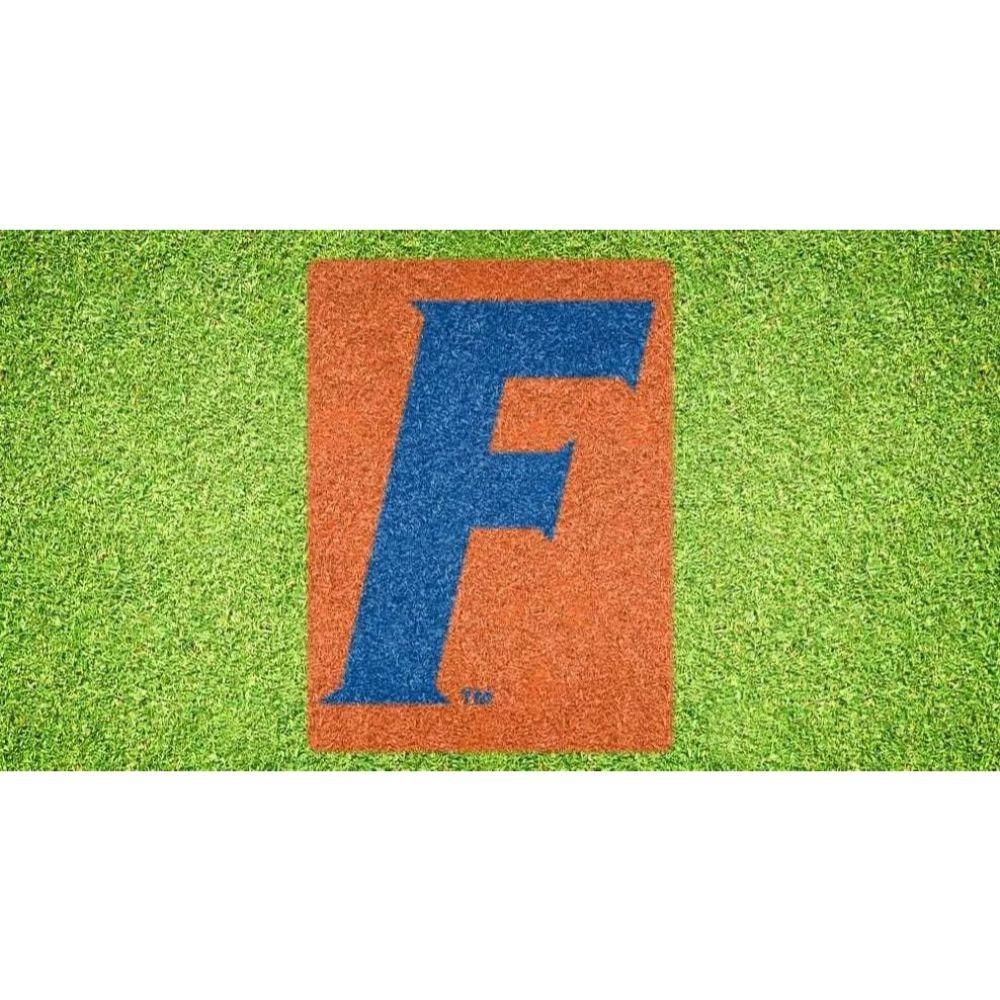  Florida F Logo Lawn Stencil Kit