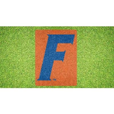 Florida F Logo Lawn Stencil Kit