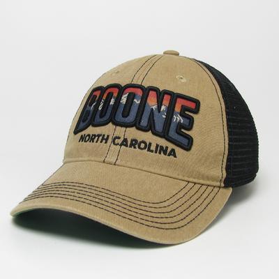 Legacy Men's Boone Mountain Fill Adjustable Hat