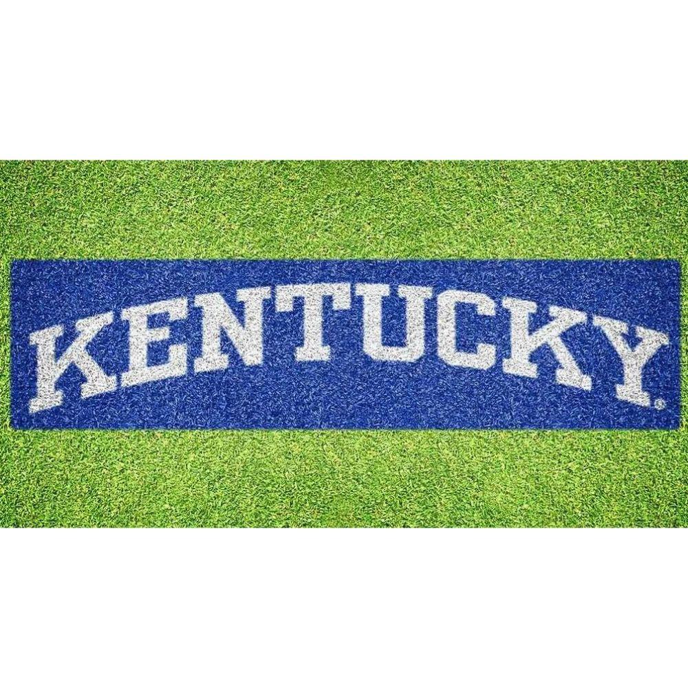  Kentucky Wordmark Lawn Stencil Kit