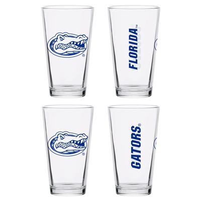 Florida 16 oz Core Pint Glass
