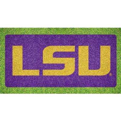 LSU Lawn Stencil Kit