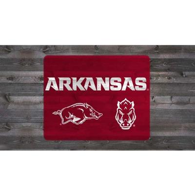 Arkansas Combo Logos Stencil Kit