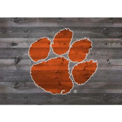 Clemson Stencil Kit