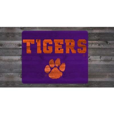 Clemson Tigers Combo Stencil Kit
