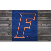  Florida F Logo Stencil Kit