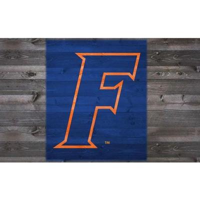 Florida F Logo Stencil Kit