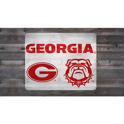 Georgia Combo Stencil Kit