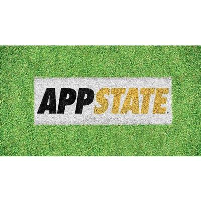 Appalachian State App State Lawn Stencil Kit