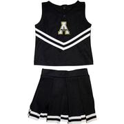  Appalachian State Toddler Cheerleader Outfit
