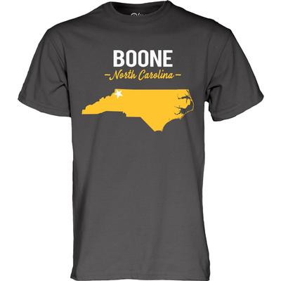 Blue 84 Boone Headspace NC Short Sleeve Tee