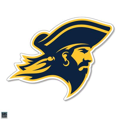 ETSU Giant Bucs Logo 6