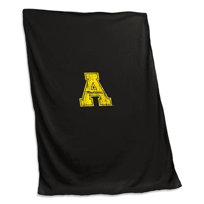 Appalachian State Sweatshirt Fleece Blanket
