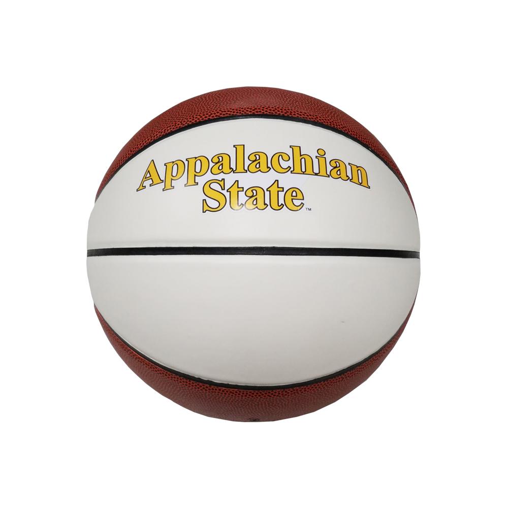  Appalachian State Full Size Autograph Basketball