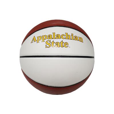 Appalachian State Full Size Autograph Basketball