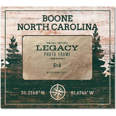Legacy Boone Compass Center Frame