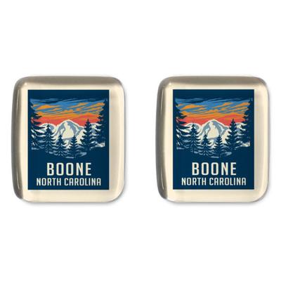 Legacy Boone Day Dream Square Magnet