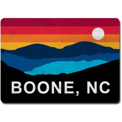 Legacy Boone Rectangle Horizon Magnet