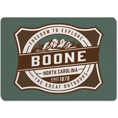 Legacy Boone Rectangle Deputy Magnet