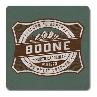 Legacy Boone Square Deputy Coaster