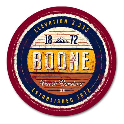 Legacy Boone Circle Nooner Coaster