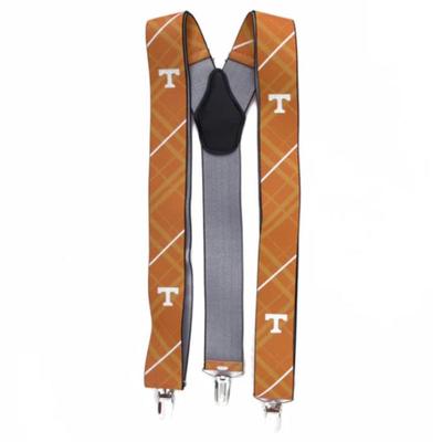 Tennessee Men's Oxford Stripe Suspenders