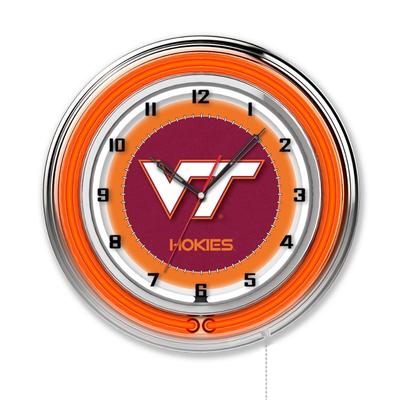 Virginia Tech 19
