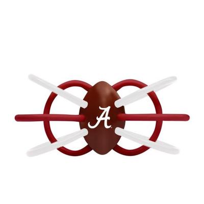 Alabama Winkel Rattle/Teether