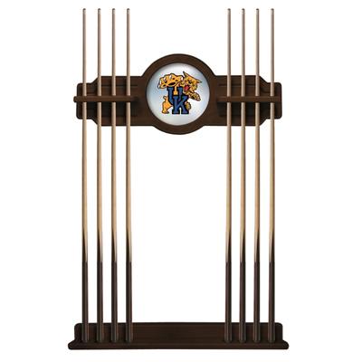Kentucky Wildcat Logo Navajo Cue Rack